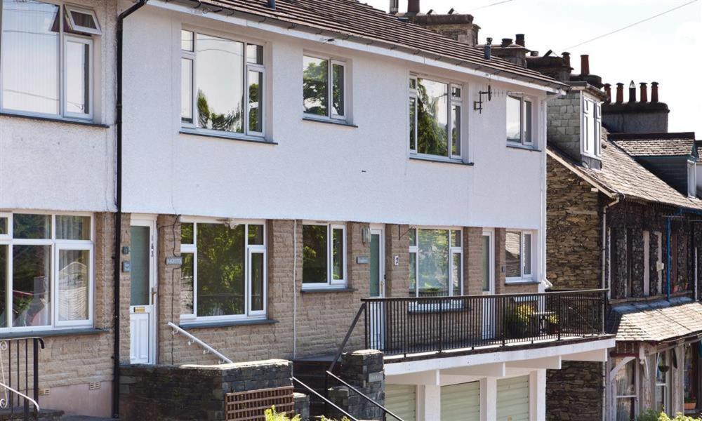Ferienwohnung Bow Peak Bowness-on-Windermere Exterior foto