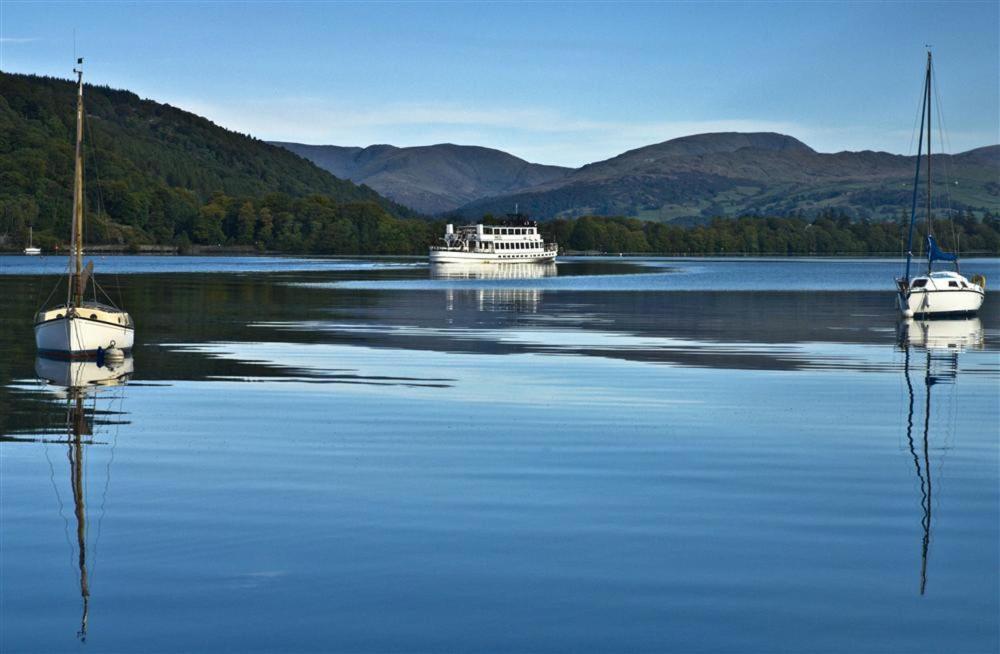 Ferienwohnung Bow Peak Bowness-on-Windermere Exterior foto